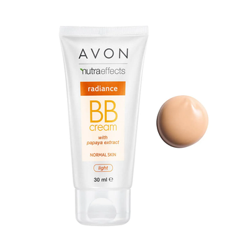 Avon Nutra Effect Radiance BB Cream