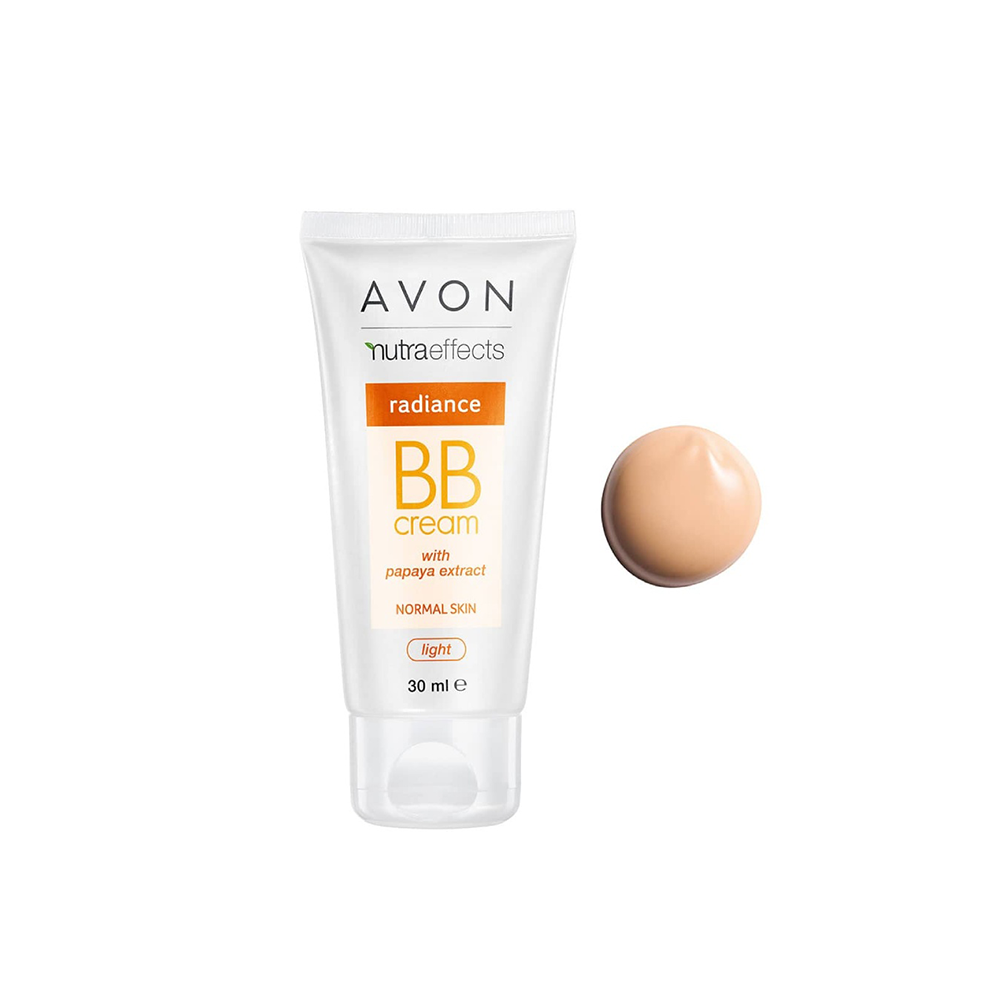 Avon Nutra Effect Radiance BB Cream