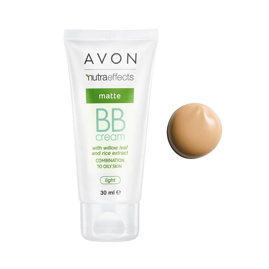Avon Nutra Effect Matte BB Cream