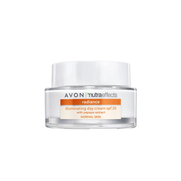 Avon Nutra Effect Moisture Radiance Day Cream SPF20
