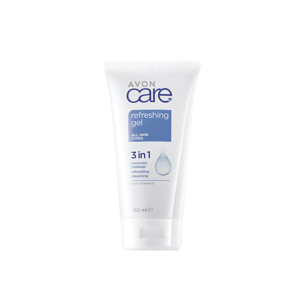 Avon Care Refreshing Gel,Extra Dry Skin