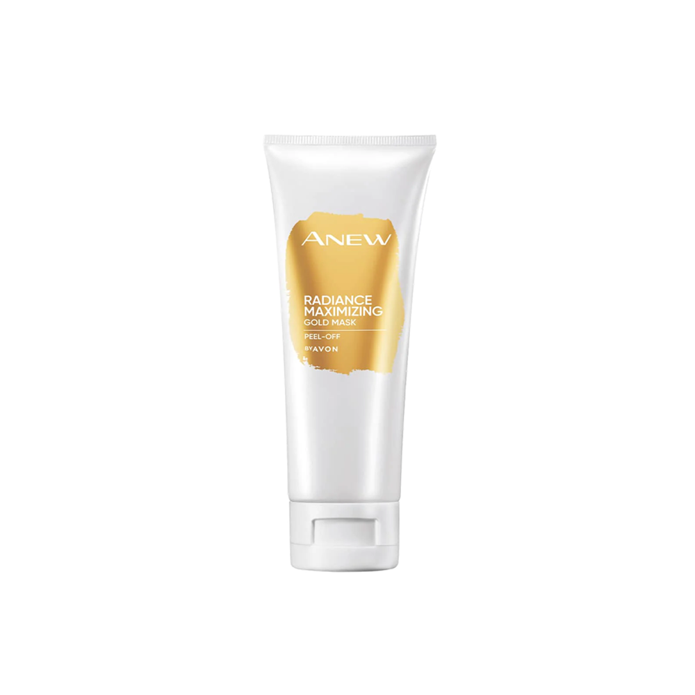 Avon Anew Ultimate Radiance Maximizing Gold Mask