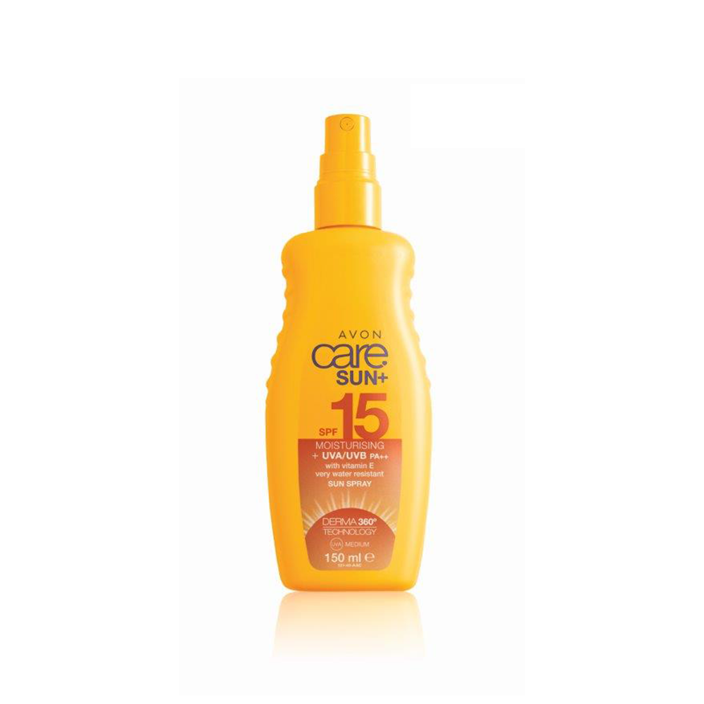 Avon Sun Body Spray SPF15 - 150 ml