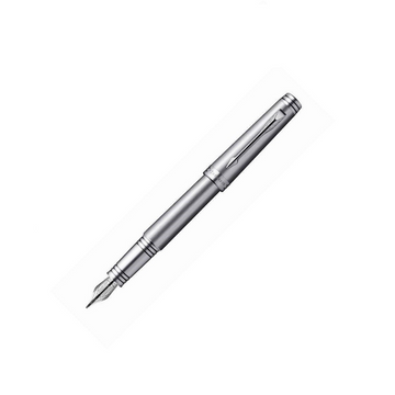 Parker Premier Monochrome Titanium Fountain Pen