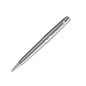 Parker Premier Monochrome Titanium Ballpoint Pen