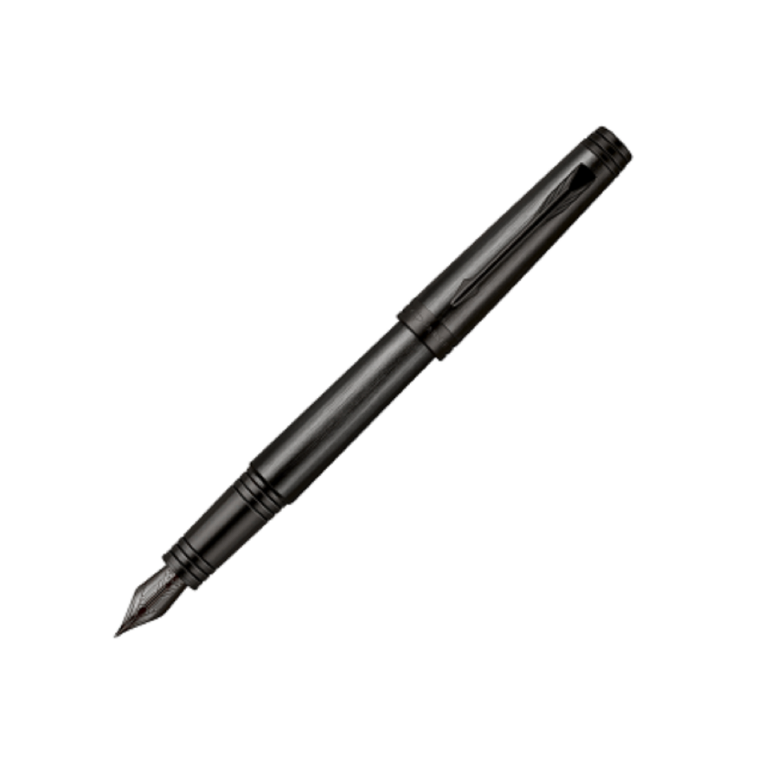 Parker Premier Monochrome Black Edition Fountain Pen