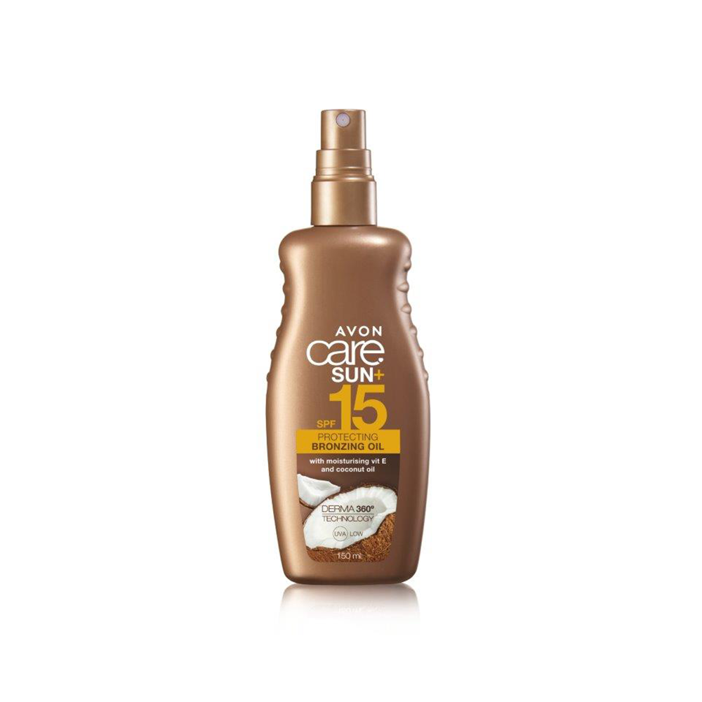 Avon Sun Coconut Tanning Oil SPF - 150 ml