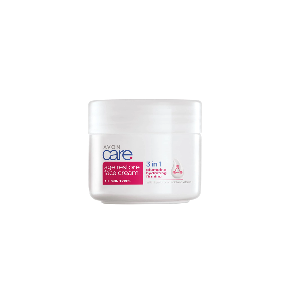 Avon Care Age Restore Face Cream for Mature Skin