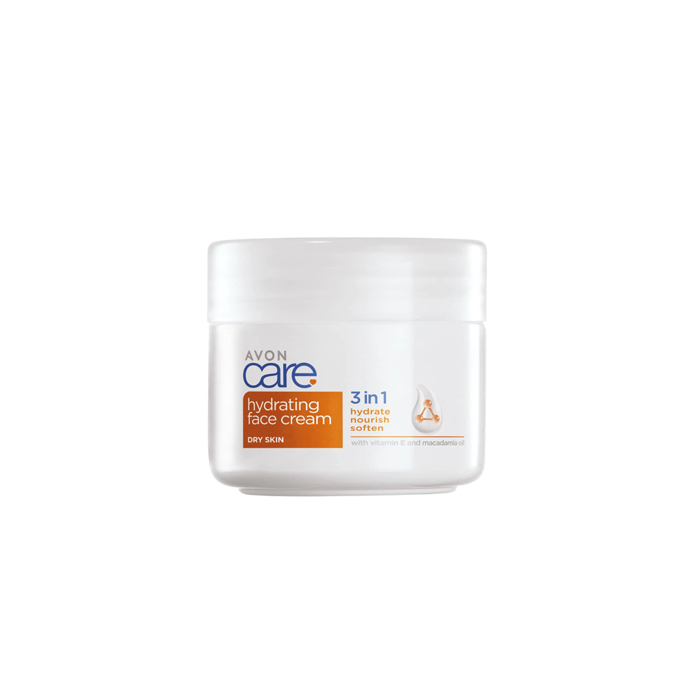 Avon Care Hydrating Face Cream - Extra Dry Skin