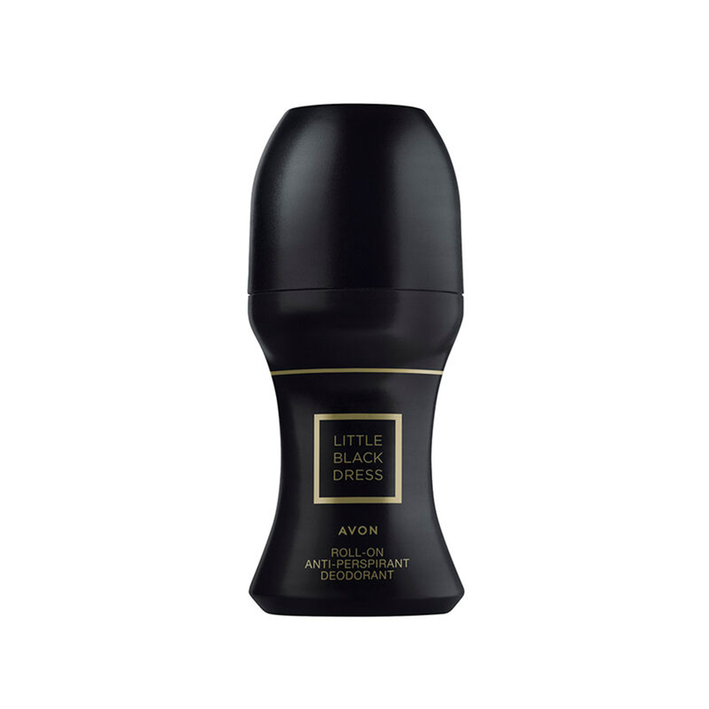 Avon Little Black Dress Roll On