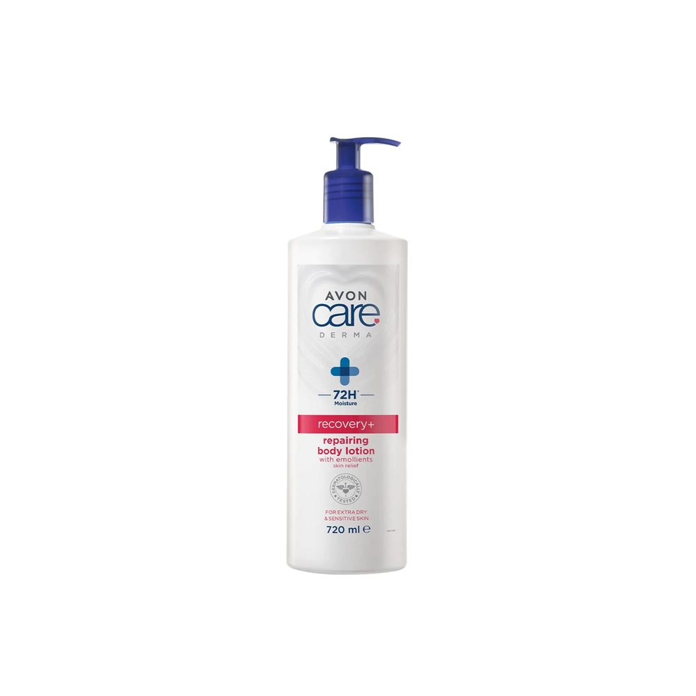 Avon Care Dera Recovery Body Lotion 720ml