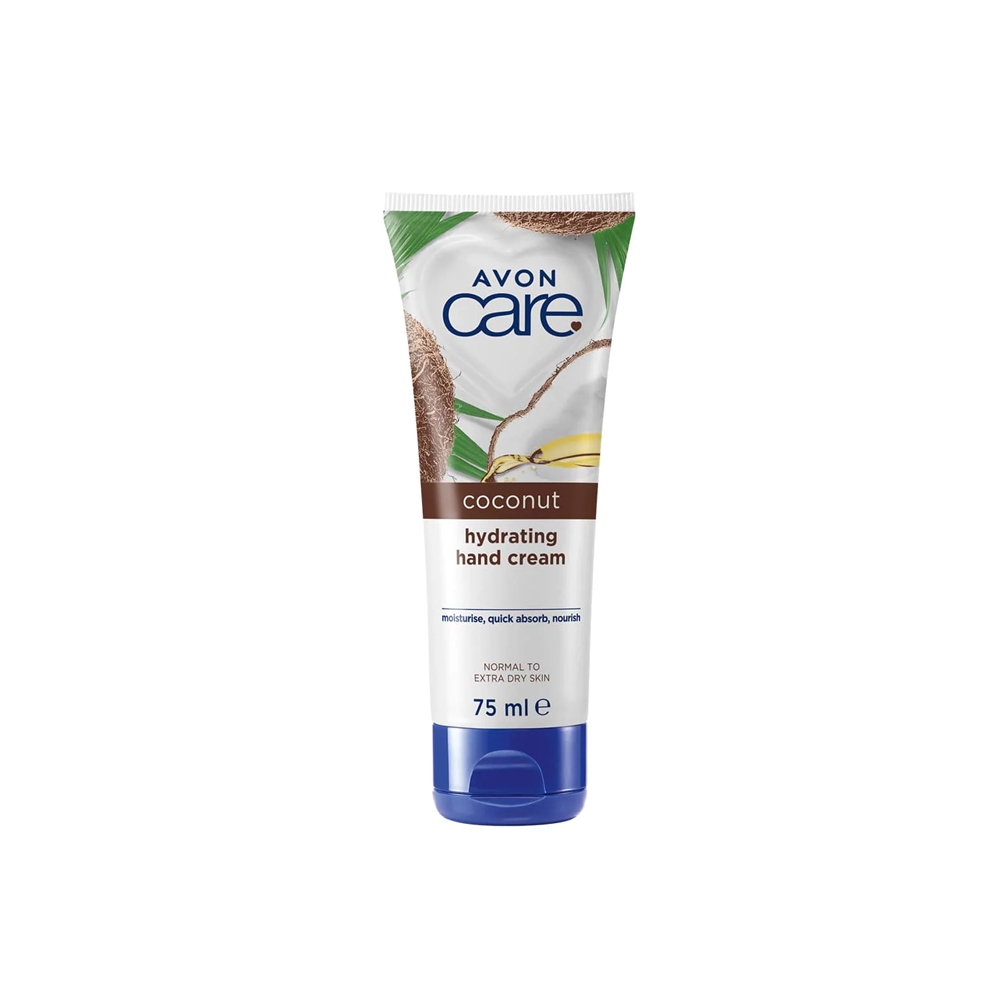 Avon Care Coconut Hand Cream