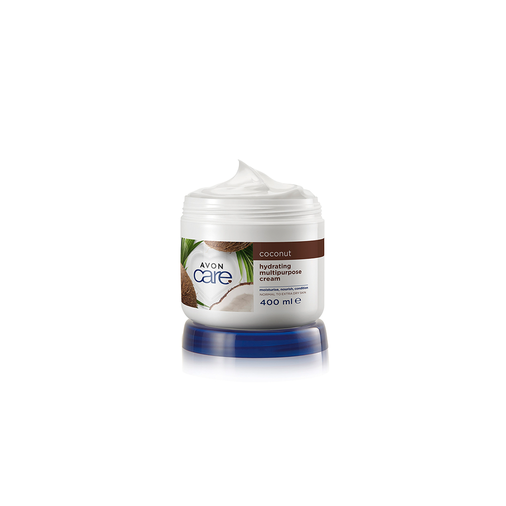 Avon Care Coconut Multipurpose Cream