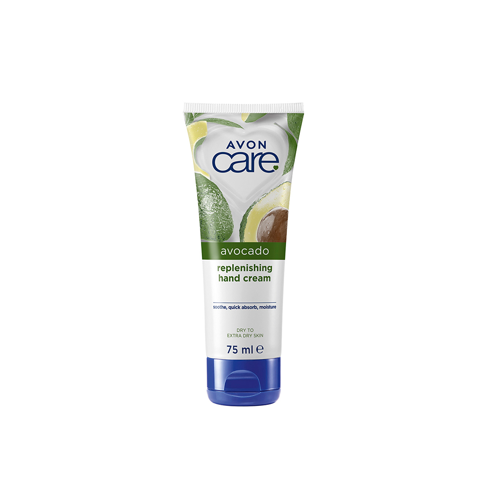 Avon Care Avocado Hand Cream