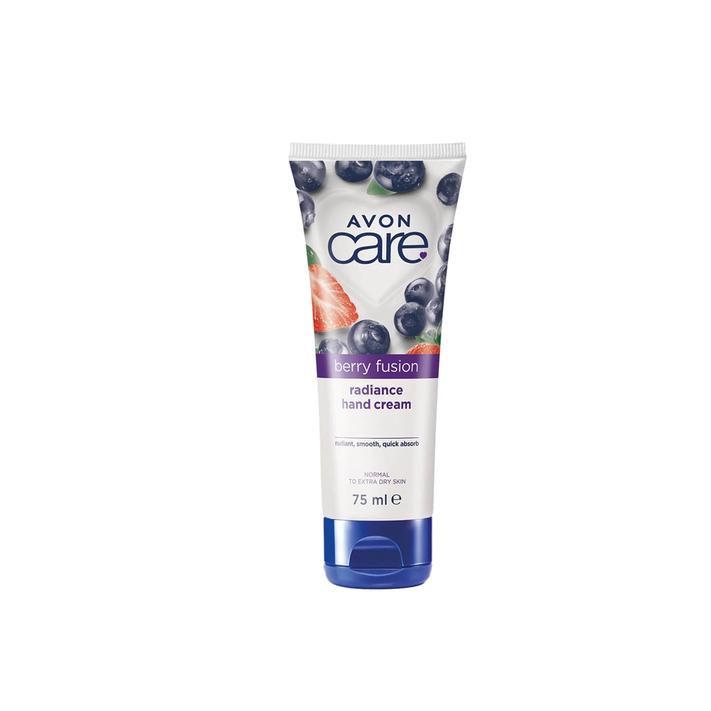 Avon Care Blueberry & Strawberry Hand Cream