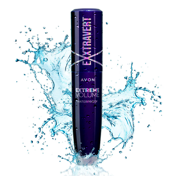 Exxtravert Extreme Volume Waterproof Mascara