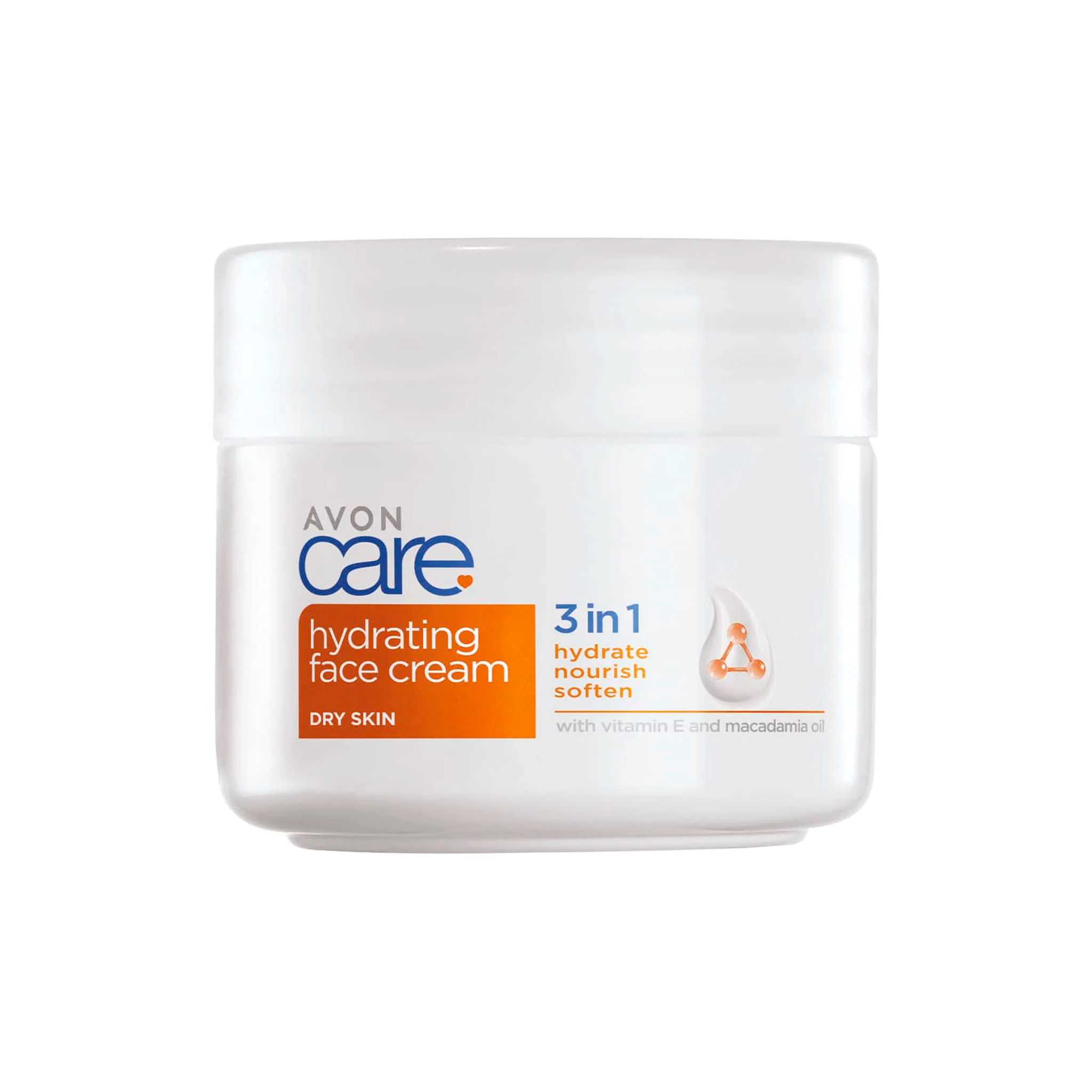 Avon Care Hydrating Face Cream for Dry Skin