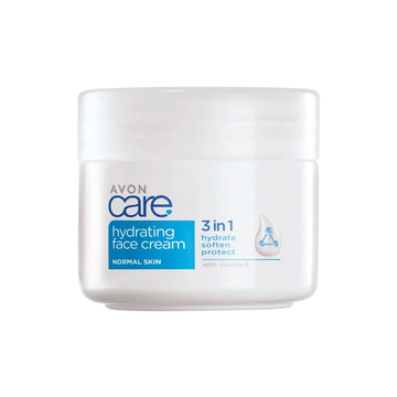 Avon Care Hydrating Face Cream for Normal Skin