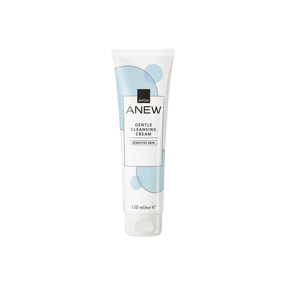 Avon Anew Sensitive + Cream Cleanser