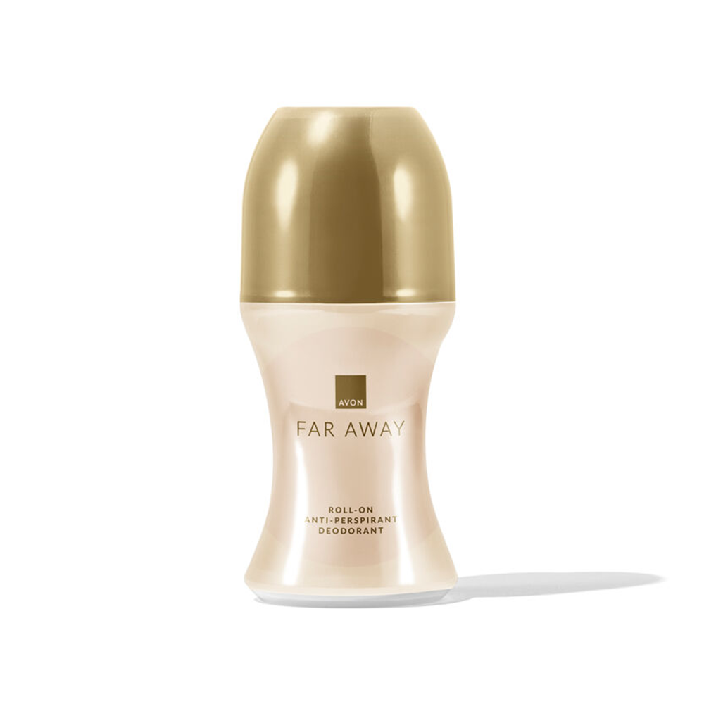 Avon Restage Far Away Original Roll On Deodrants