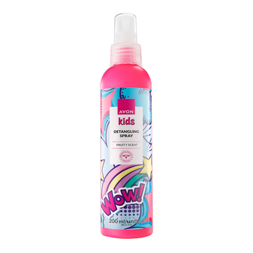 Avon Kids Detangling Spray Fruity Scent 200ML