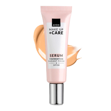 Avon Radiant Serum Foundation