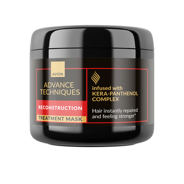 Avon Advance Techniques Reconstruction Mask Jar 375ML