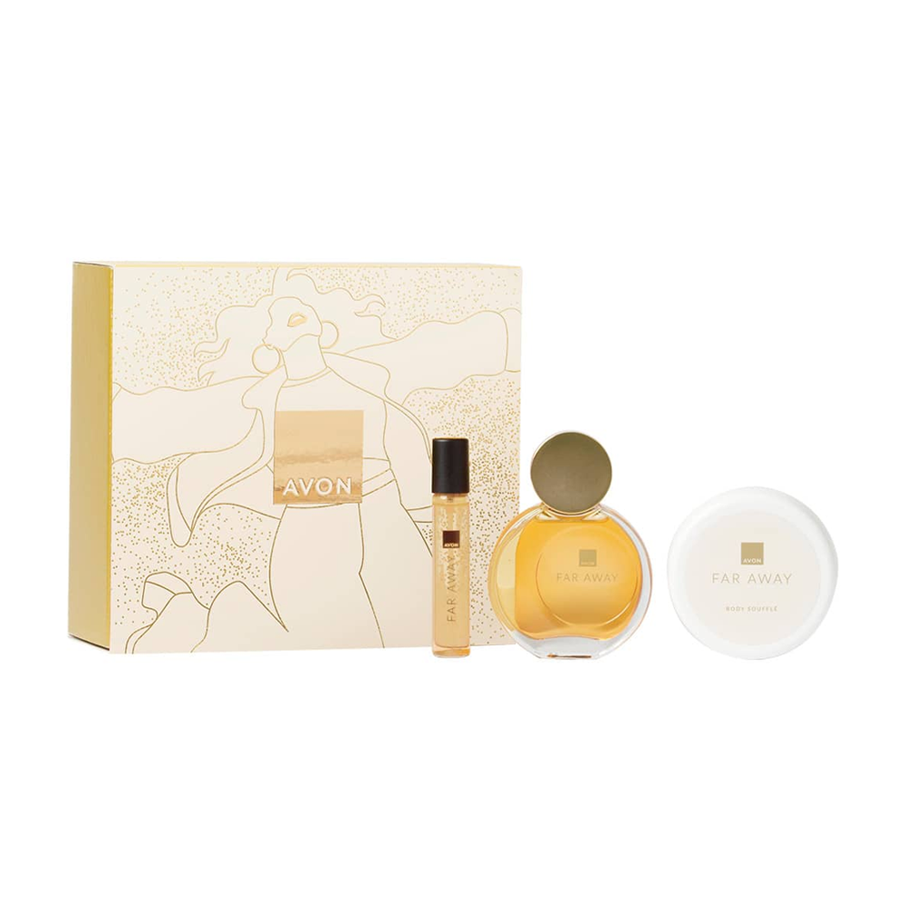 Avon Far Away Gift Set