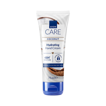 Avon Care Coconut Hand Cream 75ml