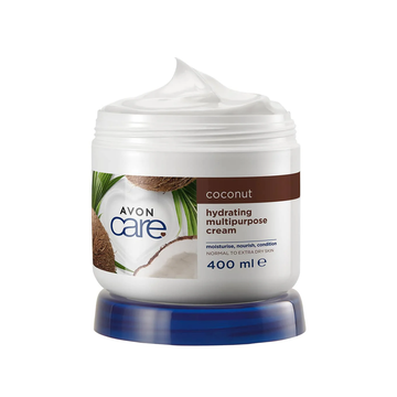 Avon Care Coconut Multipurpose Cream