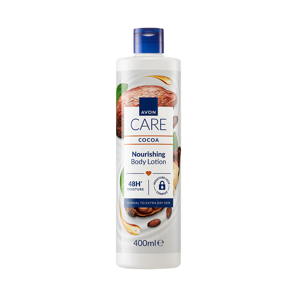 Avon Care Essentials Cocoa Body Lotion