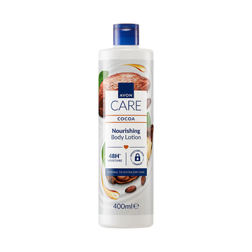 Avon Care Essentials Cocoa Body Lotion