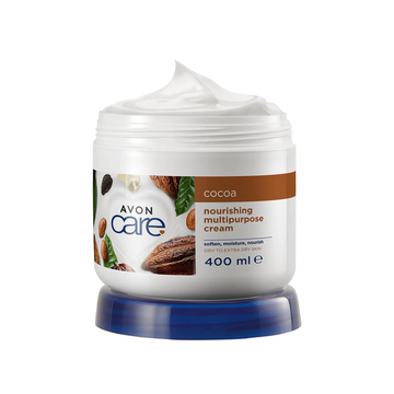 Avon Care Essentials Cocoa Butter Mlp 400Ml