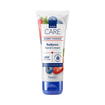Avon Care Berry Fusion Hand Cream 75ml