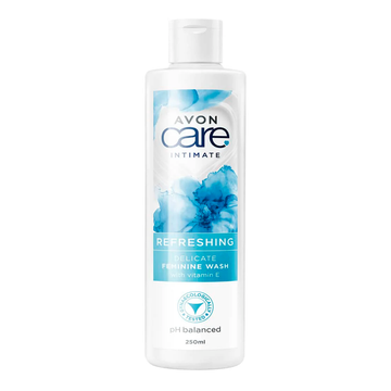 Avon Care Intimate Refreshing Delicate Feminine Wash