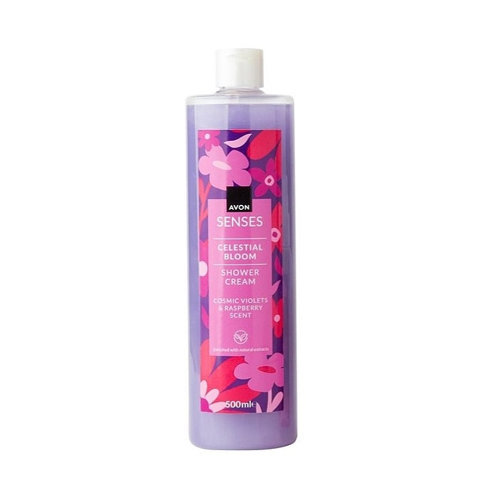 Avon Mothers Day Avonsenses Shower Crème