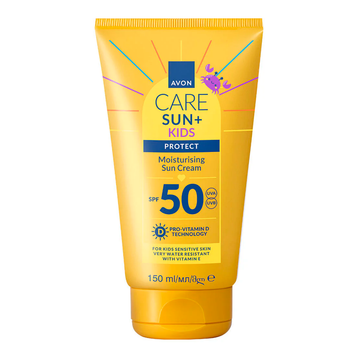 Avon Care Kids Moisturising Sun Cream SPF 50