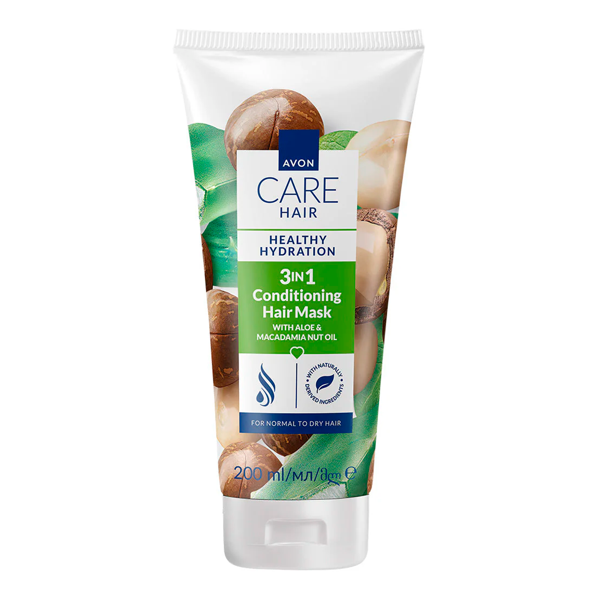Avon Care 3in1 Hydration Hair Mask