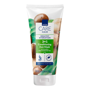Avon Care 3in1 Hydration Hair Mask