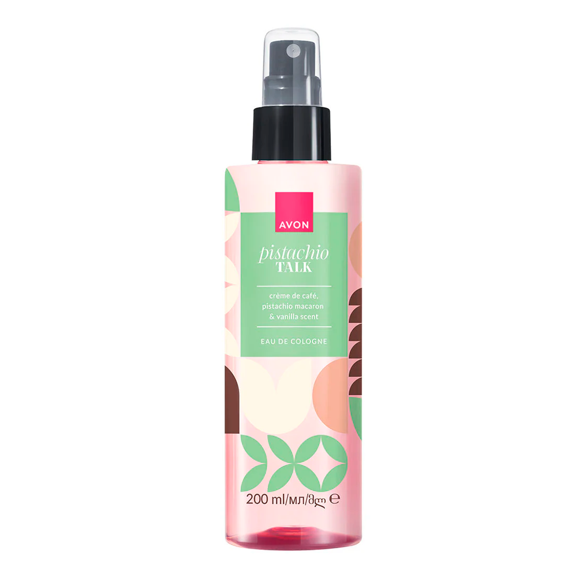 Avon Pistachio Talk Eau de Cologne