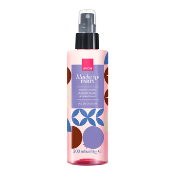 Avon Blueberry Party Eau de Cologne