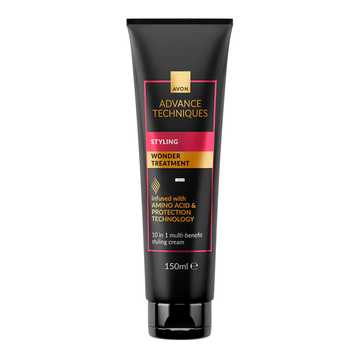 Avon Advance Techniques Wonder Treatment Styling Cream