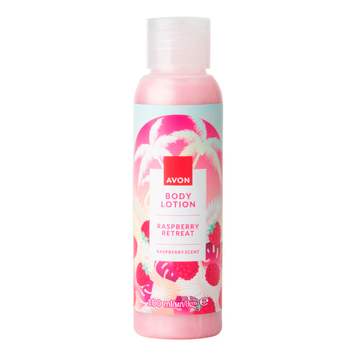 Avon Raspberry Retreat Body Lotion