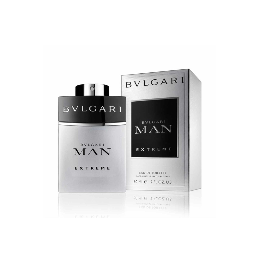 Bvlgari Man Extreme Eau De Toilette