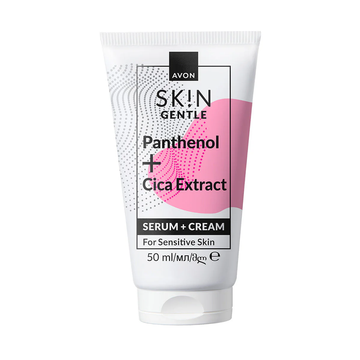 Avon Skin Gentle Serum + Cream