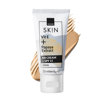 Avon Skin Glow BB Cream + SPF15