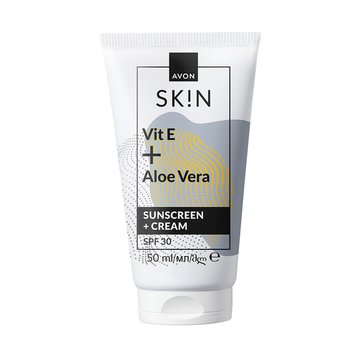 Avon Skin Sunscreen + Cream