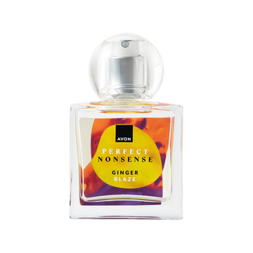 Avon Perfect Nonsense Ginger Blaze EDP 50ml
