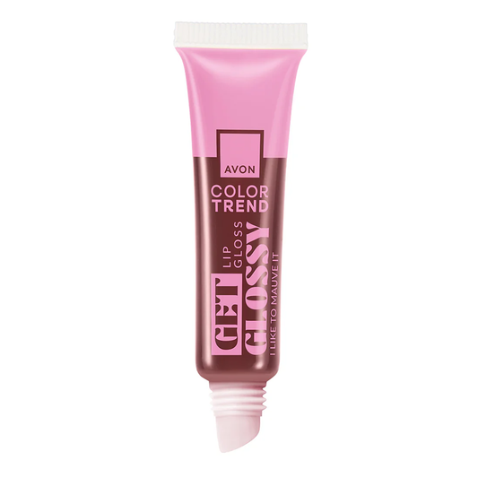Avon Color Trend Get Glossy Lip Gloss