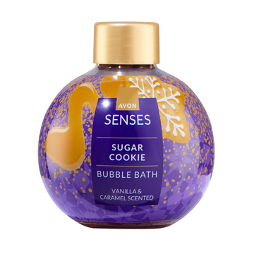 Avon Senses Sugar Cookie Bubble Bath 250ml